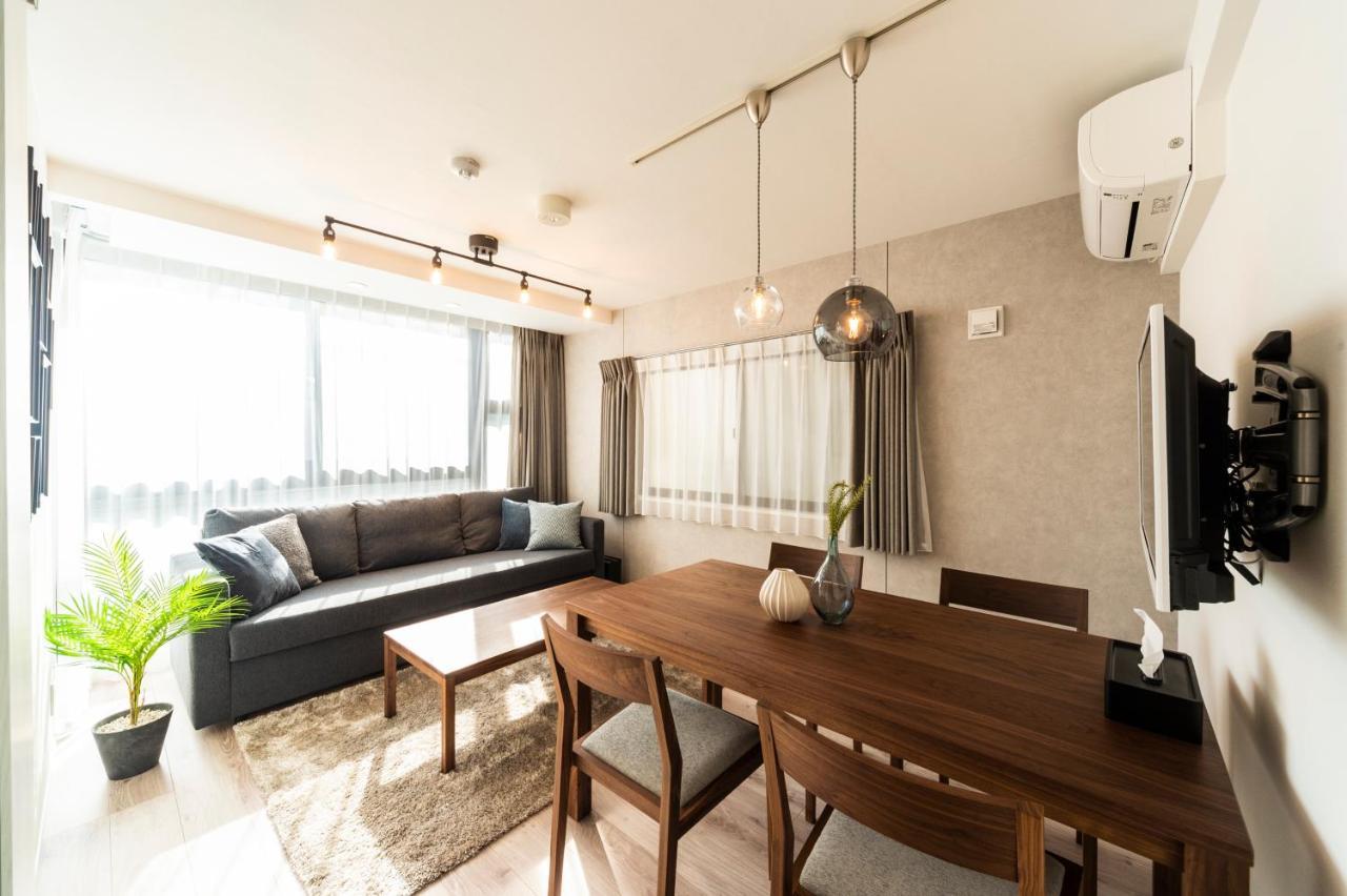 Give Araiyakushi Apartment Präfektur Tokio