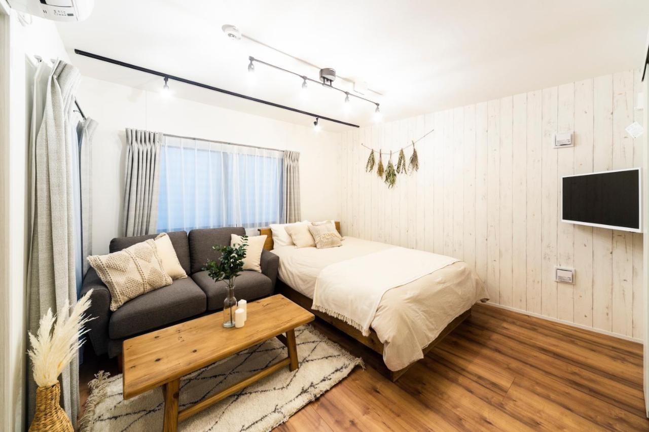 Give Araiyakushi Apartment Präfektur Tokio
